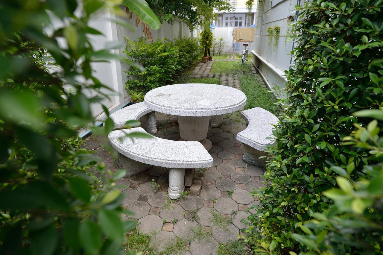 失物招领住宿加早餐旅馆 曼谷 外观 照片