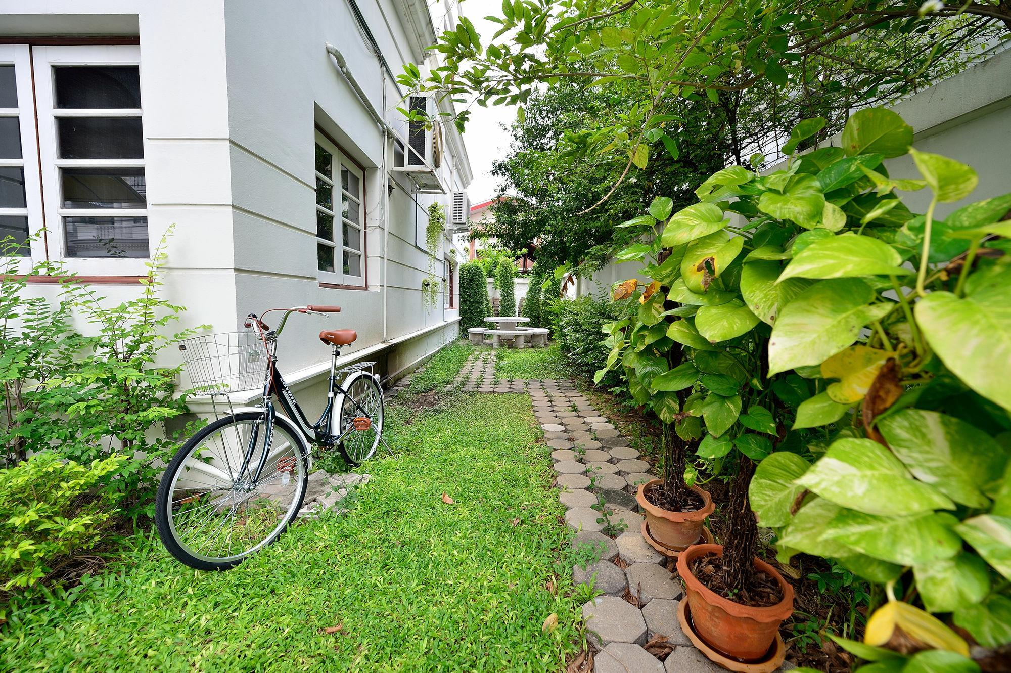 失物招领住宿加早餐旅馆 曼谷 外观 照片
