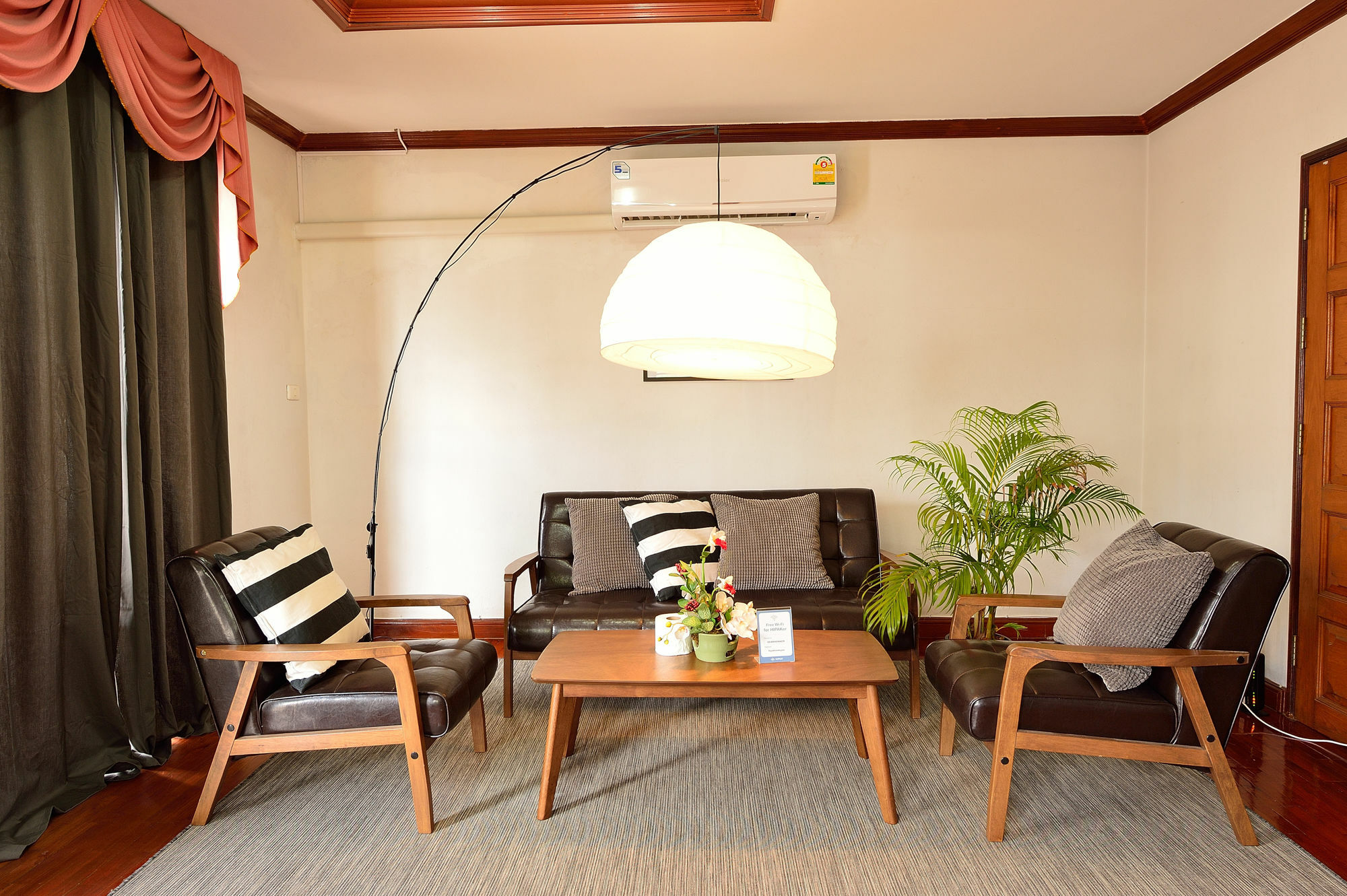 失物招领住宿加早餐旅馆 曼谷 外观 照片